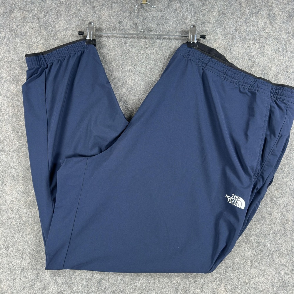 The North Face Wander Jogger Pants FlashDry-XD Pants Mens 3XL Blue Elastic